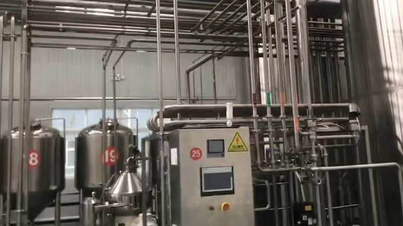 额敏河北船头客精酿啤酒厂